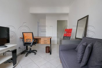 apartment em Rua Major Diogo, Bela Vista - São Paulo - SP