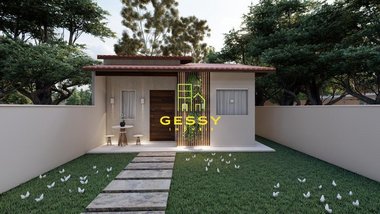 house em Rua Cinco, Jardim das Flores - Itapetininga - SP