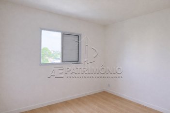 apartment em Rua Epitácio Pessoa, Além Ponte - Sorocaba - SP
