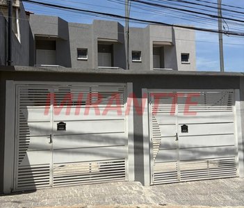 house em Rua Luís Gonzaga da Gama Filho, Parque Peruche - São Paulo - SP