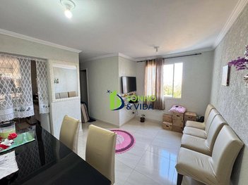 apartment em Rua Bento Rodrigues Coelho, Residencial Sírius - Campinas - SP