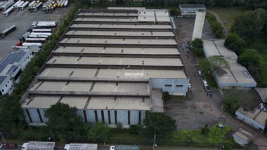 industrial em Avenida Antonio Frederico Ozanam, Brigadeira - Canoas - RS