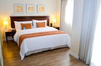 apartment em Rua Jerônimo da Veiga, Jardim Europa - São Paulo - SP