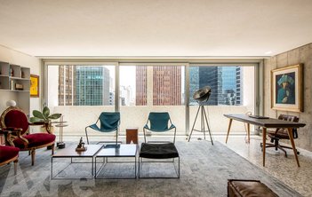 apartment em Rua Augusta, Cerqueira César - São Paulo - SP