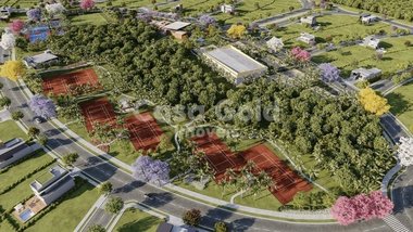 land_lot em Avenida dos Ingás, Jardim Imperial - Sinop - MT