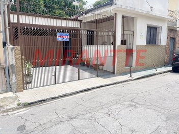house em Rua Francisco Peruche, Santana - São Paulo - SP