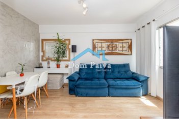 apartment em Avenida Mascote, Vila Mascote - São Paulo - SP