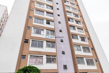 apartment em Avenida Barro Branco, Vila do Encontro - São Paulo - SP