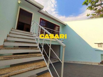 house em Rua Vicenzo Capassi, Taboão - São Bernardo do Campo - SP