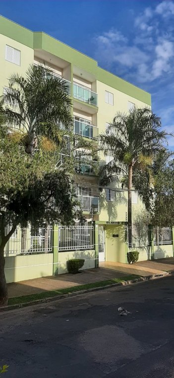 apartment em Rua Bororó, Vila Maria Helena - Indaiatuba - SP