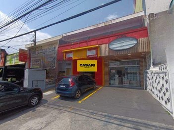 commercial_property em Avenida Capitão Casa, Dos Casa - São Bernardo do Campo - SP