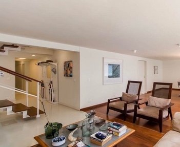 apartment em Rua Brasília, Itaim Bibi - São Paulo - SP