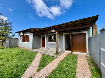house em Rua Angra dos Reis, Atlântida Sul - Osório - RS