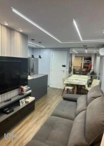 apartment em Kugler, Vila Gilda - Santo André - SP