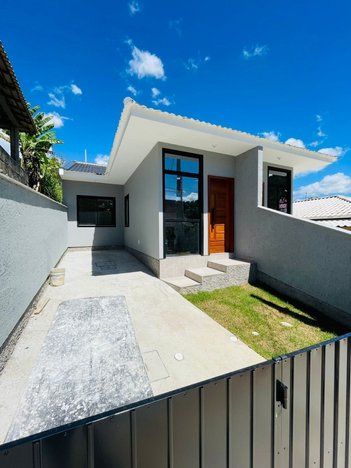 house em Rua Amântino Francisco da Silva, Bela Vista - Palhoça - SC