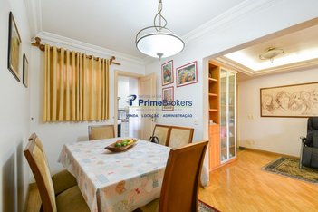 apartment em Alameda dos Anapurus, Indianópolis - São Paulo - SP