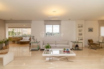 apartment em Avenida Doutora Ruth Cardoso, Jardim Humaitá - São Paulo - SP
