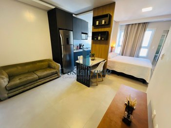 apartment em Rua Oge Fortkamp, Trindade - Florianópolis - SC