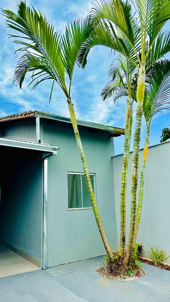 house em Rua Lagoa Formosa, Residencial Santa Fé - Goiânia - GO