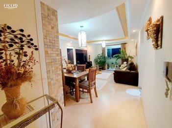 apartment em Rua Pedro Nunes de Souza, Jardim Terras do Sul - São José dos Campos - SP