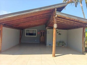 house em Rua Luís Schevz, Residencial Itamarati - São Carlos - SP