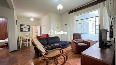 apartment em Avenida Francisco Sales, Santa Efigênia - Belo Horizonte - MG
