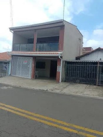 house em Rua Haroldo Segamarchi, Jardim Santa Marta - Sorocaba - SP
