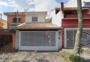 house em Rua Luiz Otávio, Assunção - São Bernardo do Campo - SP