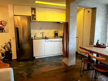 apartment em Rua Ribeiro do Vale, Brooklin Paulista - São Paulo - SP