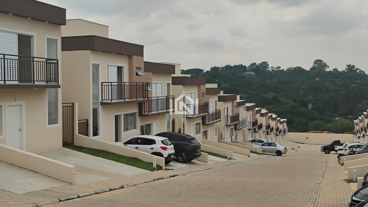 casa a venda no condominio reserva capuava - vias publicas