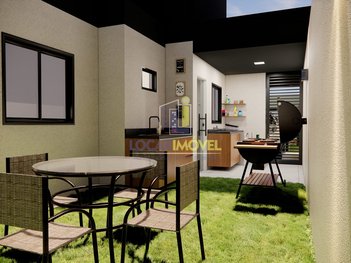 house em Avenida Laura Nunes, Boa Vista - Vitória da Conquista - BA