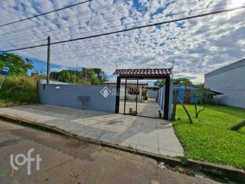 house em Rua Agenor Mendes Ouriques, Hipica - Porto Alegre - RS