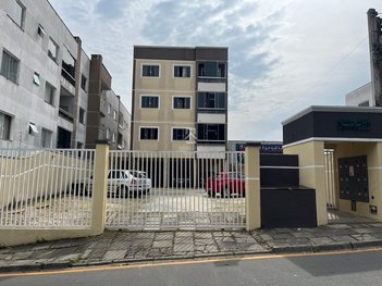apartment em Rua Professora Lourdes Grutter Bonin, Parque da Fonte - São José dos Pinhais - PR