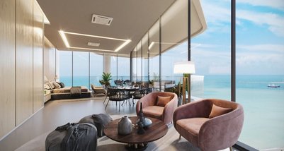 apartment em Avenida Antônio Justa, Meireles - Fortaleza - CE