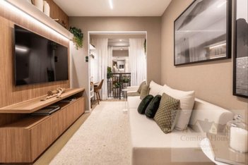 apartment em Praça Rui Barbosa, Jardim Olavo Bilac - São Bernardo do Campo - SP