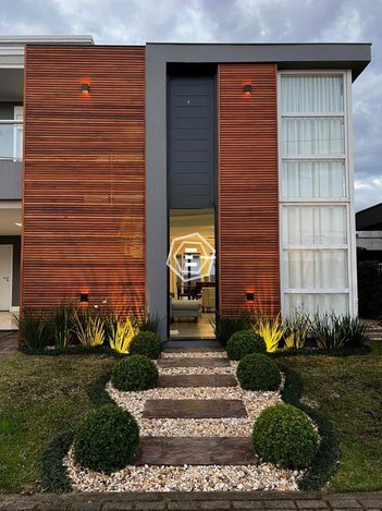 house em Rua Rio Divisa, Centro - Xangri-Lá - RS