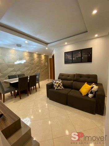 apartment em Rua Olímpia, Vila Camilópolis - Santo André - SP