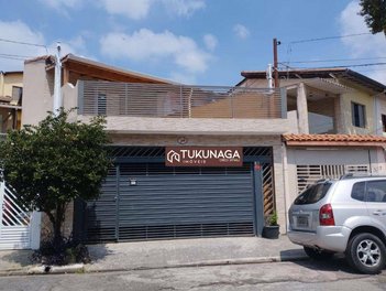 house em Rua Dom José Maurício, Carandiru - São Paulo - SP