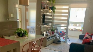 apartment em Avenida Lions Internacional, Ingleses do Rio Vermelho - Florianópolis - SC