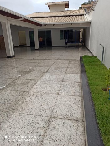 house em Rua Senhora das Graças, Bom Retiro - Betim - MG