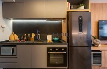 apartment em Rua Mairinque, Vila Clementino - São Paulo - SP