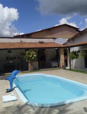 house em Rua Francisco de Souza Oliveira, Icaraí - Caucaia - CE