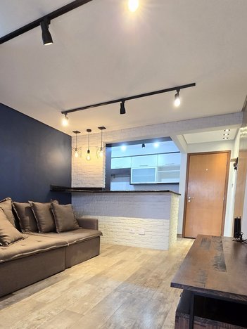 apartment em Rua das Laranjeiras, Jardim - Santo André - SP