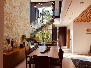 house em Passeio da Riviera, Riviera de São Lourenço - Bertioga - SP