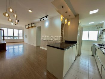apartment em Rua Visconde de Taunay, Rio Branco - Novo Hamburgo - RS