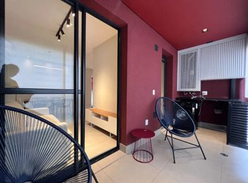 apartment em Rua Cristiano Viana, Cerqueira César - São Paulo - SP