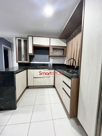 apartment em Avenida Jacarandá, Mata Atlantica - Tijucas - SC