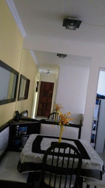 apartment em Avenida João Paulo II, São Pedro - Osasco - SP