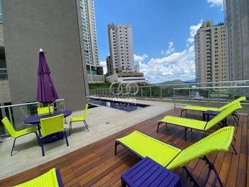 apartment em Alameda do Morro, Vila da Serra - Nova Lima - MG