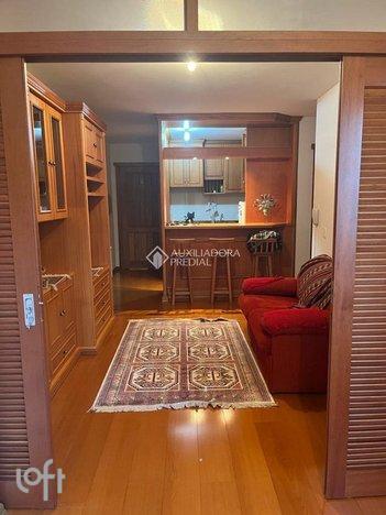 apartment em RUA EMILIO LEOBET, Vila Suica - Gramado - RS